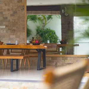 Villa Caio Bingin 2br