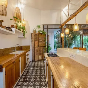 Elwood - Stylish Boho Chic 3br In Umalas, Private Parking, Near Finns * Canggu (Bali)