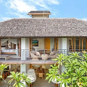 Amrina: 3br Tranquility In Umalas, Bali Villa *