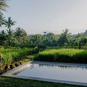 Dukuh Ubud 2br Mountain & Ricefield View #4 Villa Payangan