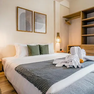 Apartment Alaya Homes D - Chic Japandi Loft In *