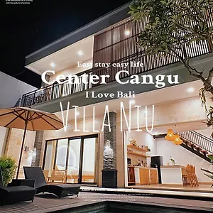 Villa Niu Center - Fattylion Canggu (Bali)