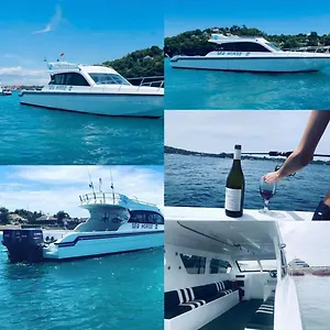 Private Yacht Bali To Nusa Penida