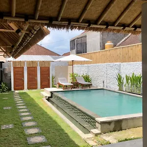 Nomad Tropical Canggu Guest house Dalung (Bali)