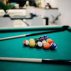 Villa *luxury Astaga 2*modern*billiard*paddy View* *