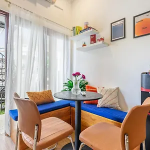 Mona Nest Canggu 2br Tiny House With Rooftop And Cozy Workspace Dalung (Bali)