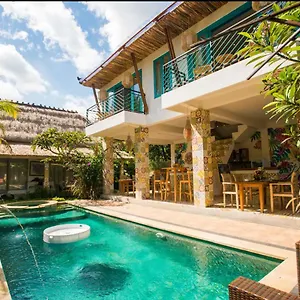 Dream-iii: 2-bdr Above The Pool * Ubud (Bali)