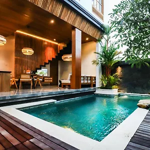 Villa Dubai - 2bdr, New, Well-equipped, East Motive Ubud (Bali)