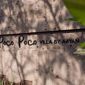 Hotell Poco Poco By Aayan Jimbaran