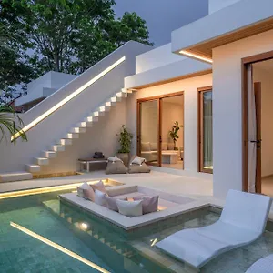 Dreamscape Haven - Heavenly 2br With Rooftop In Pererenan! *
