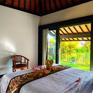 Villa 3br Beautiful Queen With Stunning Rice Field