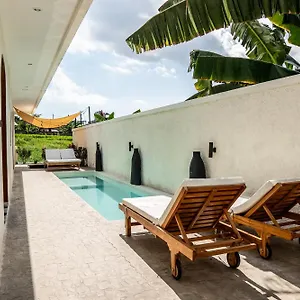 3bdr Area With Private Pool And Rooftop Bbq Canggu (Bali)