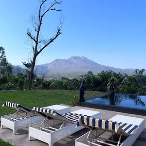 D'taman Kintamani Bed & Breakfast