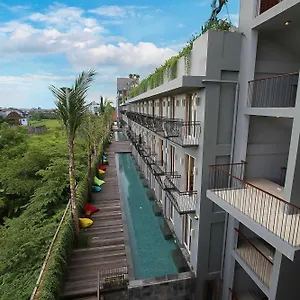 Frii Bali Echo Hotel