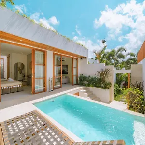 Cocoon - Gaia : Exquisite 1 Bedroom Tropical In Pererenan Munggu