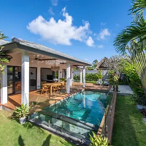 Elegant Living, Secure Swimming! 4br Modern Villa Uluwatu (Bali)