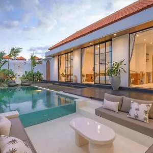 New - Capela - Luxury Heart Of Villa Canggu (Bali)