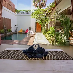 2 Bedrooms Dewi Sri Private Pool Seminyak Villa Legian (Bali)