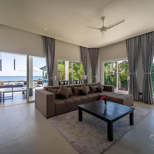 Akasa Segara Beachfront And Private Pool