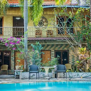 Deutsches-eck Rikesti 4* Lovina (Bali)