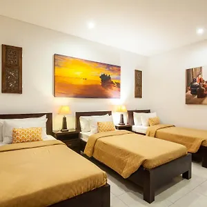 3-br Private Pool Feby Kayu Aya Street Villa *