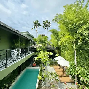 The Canggu *