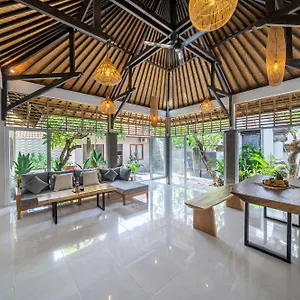 Orenda 3-bedroom&3-bathroom Sanur (Bali)
