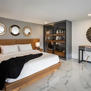 Apartment Premier Canggu Area With Gym Coworking Parking Security And Full Services Denpasar (Bali)