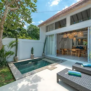 White Loft Canggu: 1br In *