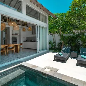 White Loft Canggu: 1br Oasis In * Canggu (Bali)