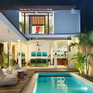 Villa 3br Kita - Minggu Seminyak (Bali)