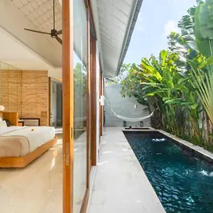 Entire 1 Bedroom W/private Pool Ne71 Villa