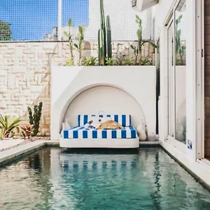 Romantic 1 Bedroom With Private Pool Ne66