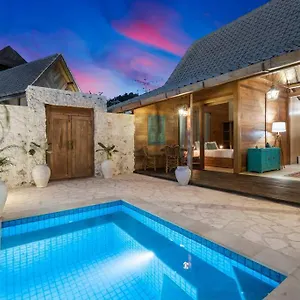 Villa New Style 2 Bedroom Private Pool Uluwatu (Bali)