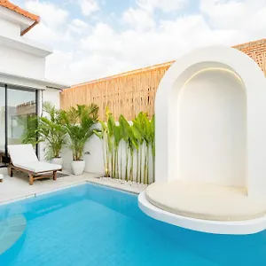 6 Mins To Huge Pool W/movie Theatre+netflix Canggu (Bali)