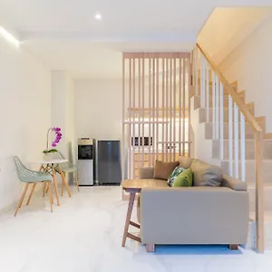 Ellavie Aparthouse Apartment Kerobokan (Bali)