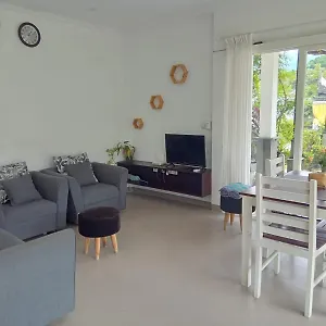 Private Bamboo Cozy Villa