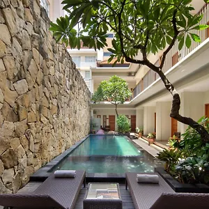 Hotel Angkul Angkul Segara Kuta By Kamara 3*