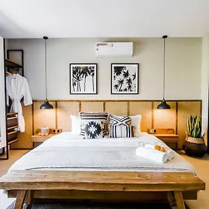 Designer 2 Bedroom In Canggu Bali Villa *