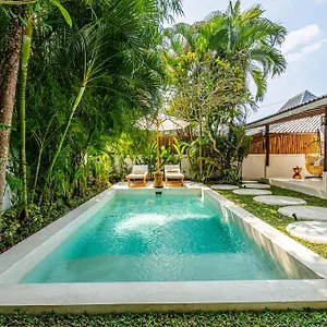 Villa Berapi Villa By Evdekimi - Comfy Retreat With Pool In The Ubud Artistic Center - Long Stay Extras