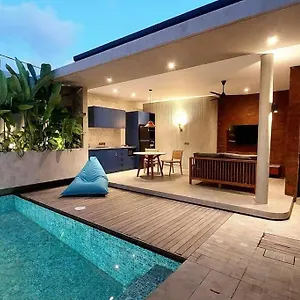 Villa Akhila 5 - 1 Bedroom Modern Tropical At The Heart Of