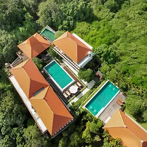 The Bija Villas By Nakula Guest house 3*