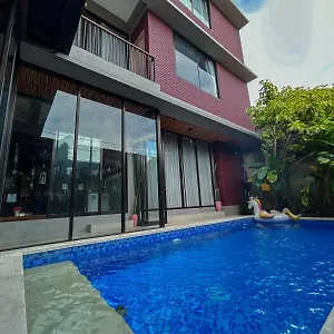 Guest house Yurooms Villapartment - Bali (adults Only) *