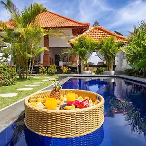 Viewbali 1 - Jungle Big Garden - Big Pool And Kitchen - New Kerobokan (Bali)