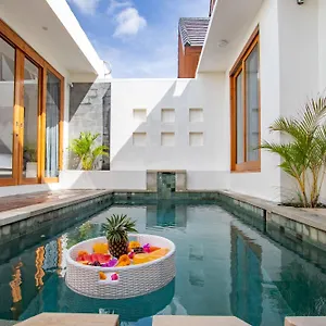 Villa A12 - Private In - Big Pool - New *