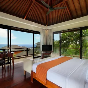 Villa Trisha Cliff Karang Tinggi