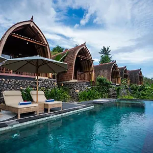 Lumbung Seraya * Karangasem