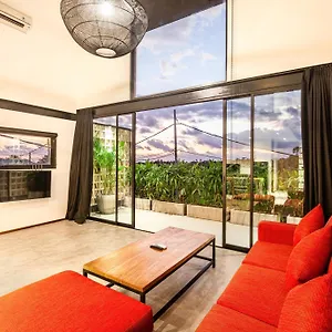 Hotel Contemporary Loft 200m From Shoreline
