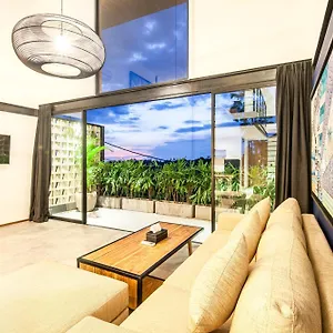 Lofty Nyc Vibes 200m To Hotel Canggu