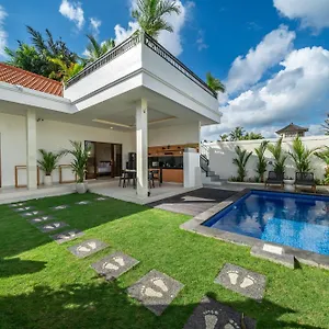 Aleksa - Brand New - Ricefield View - - Rooftop Villa Canggu (Bali)